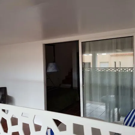 Open Plan Cozy Big Studio Costa Adeje Wi-fi Pool Appartement