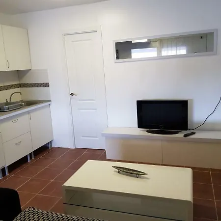 Apartamento Open Plan Cozy Big Studio Costa Adeje Wi-fi Pool *