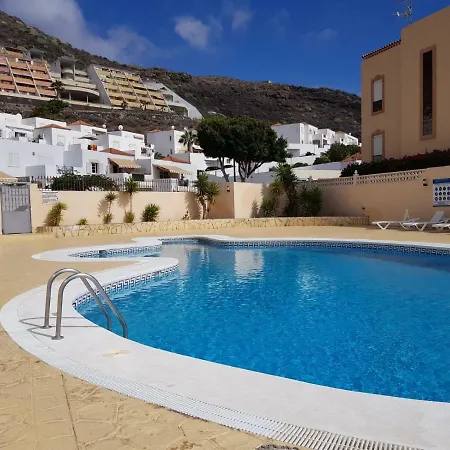 Open Plan Cozy Big Studio Costa Adeje Wi-fi Pool Appartement *